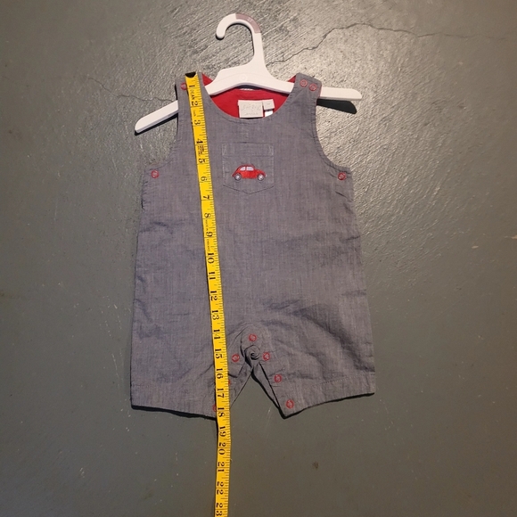 Rachel Riley infant dungaree - Picture 3 of 14